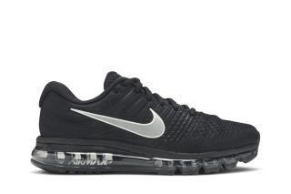 Air Max 2017 'Black' ͥ