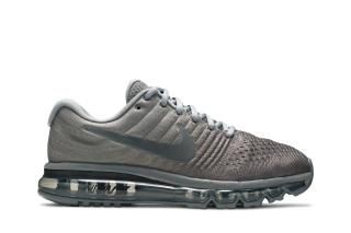 Air Max 2017 'Cool Grey'