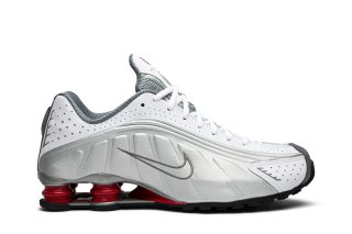 Shox R4 Retro 'Comet Red'
