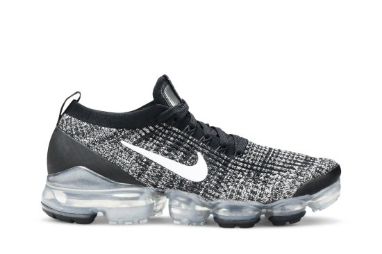 Wmns Air VaporMax Flyknit 3 'Oreo' ᡼