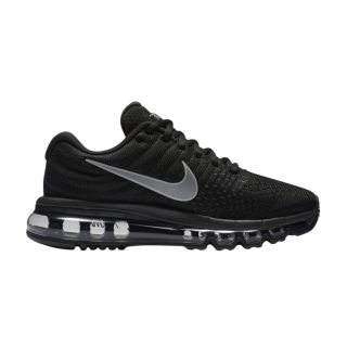 Wmns Air Max 2017 'Black'