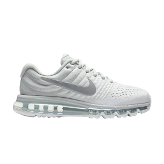 Wmns Air Max 2017 'Pure Platinum'