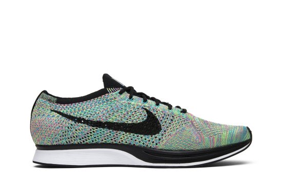 Flyknit Racer 'Multi-Color 2.0' 2017 ᡼