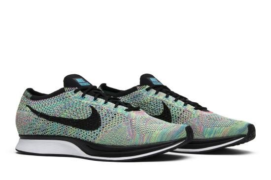 Flyknit racer multicolor outlet 2.0