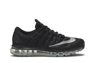 Air Max 2016 'Black Dark Grey'