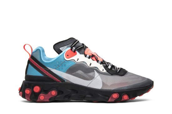 React Element 87 'Solar Red' ᡼