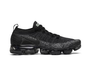 Air VaporMax Flyknit 2 'Black'