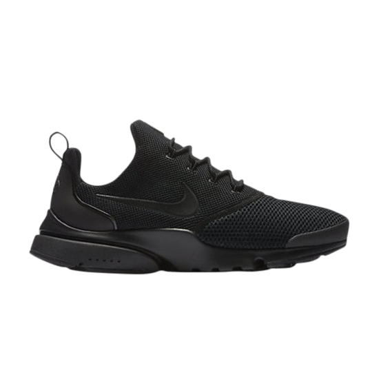 Nike air presto fly triple black on sale