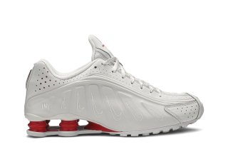 Neymar Jr. x Shox R4 'Platinum Tint'