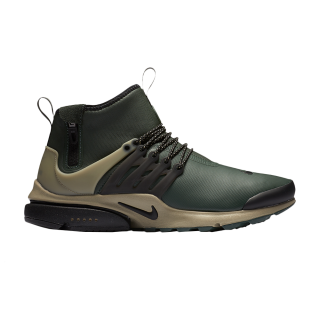 Air Presto Mid Utility 'Grove Green'
