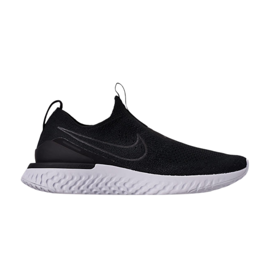 Epic Phantom React Flyknit 'Black' ᡼