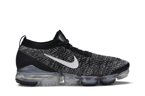 Air VaporMax Flyknit 3 'Oreo' ᡼