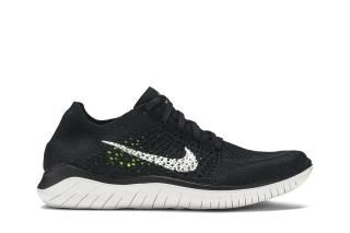 Free RN Flyknit 2018 'Black'