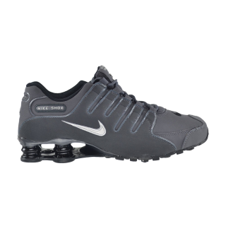 Shox NZ 'Dark Grey'
