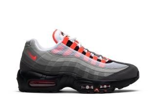 Air Max 95 OG 'Solar Red'