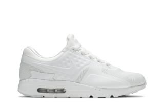 Air Max Zero 'Triple White'
