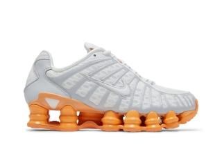 Wmns Shox TL 'Platinum Orange' ͥ