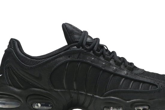 Nike air max sale tailwind all black