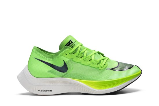 ZoomX Vaporfly NEXT% 'Electric Green' ᡼