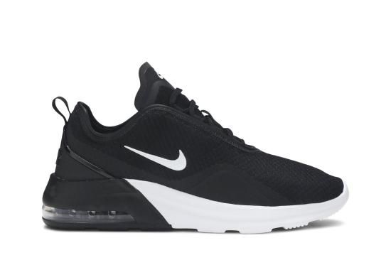 Air Max Motion 2 'Black White' ᡼