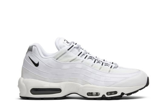 Air Max 95 'White/Black' ᡼