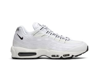 Air Max 95 'White/Black'