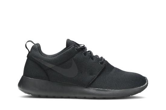 Wmns Roshe One 'Black' ᡼