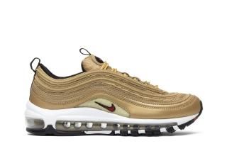 Wmns Air Max 97 OG QS 'Metallic Gold'