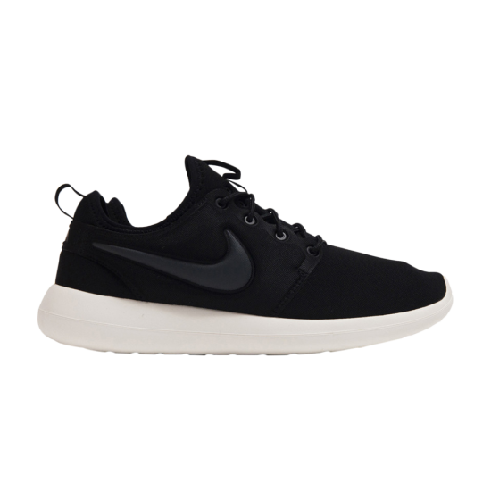 Roshe Two 'Black' ᡼