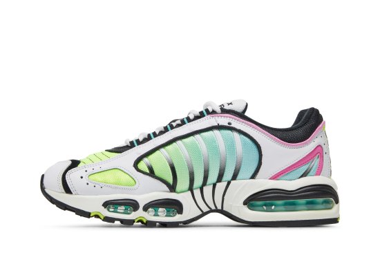 Nike air store max tailwind green