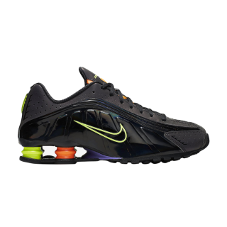 Shox R4 'Black Multi Volt'