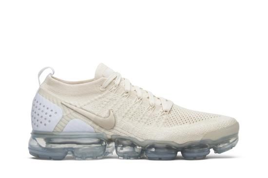 Wmns Air VaporMax Flyknit 2 'Light Cream' ᡼