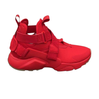 Wmns Air Huarache City 'Speed Red'