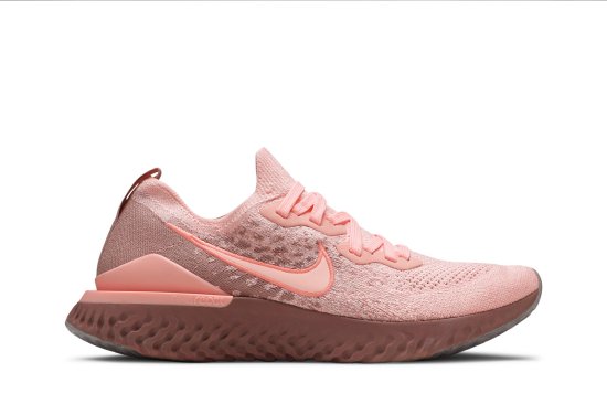 Wmns Epic React Flyknit 2 'Rust Pink' ᡼