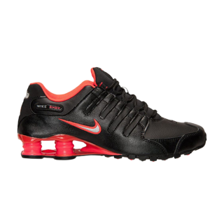 Shox NZ 'Black Red' ͥ