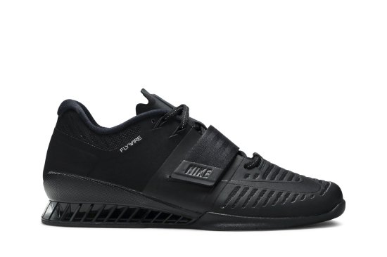 Romaleos 3 'Triple Black' ᡼