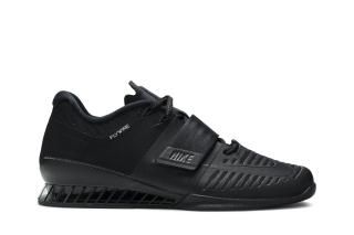 Romaleos 3 'Triple Black'