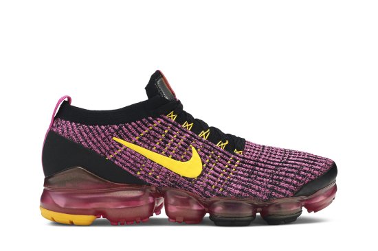 Wmns Air VaporMax Flyknit 3 'Fuchsia Orange' ᡼