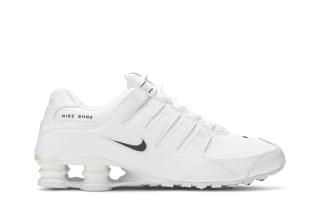 Shox NZ EU 'White Black'