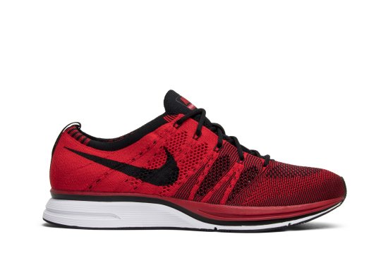 Flyknit Trainer 'University Red' ᡼