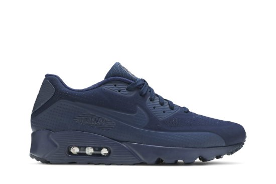 Air Max 90 Ultra Moire 'Midnight Navy' ᡼