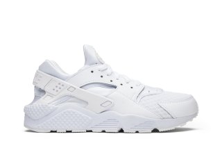 Air Huarache 'All White'