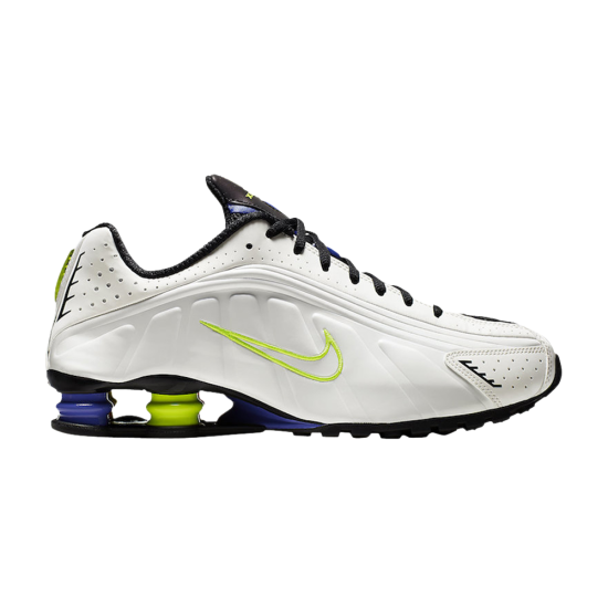 Shox R4 'White Flash' ᡼