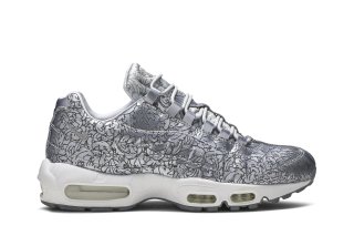 Air Max 95 20th Anniversary 'Pure Platinum'