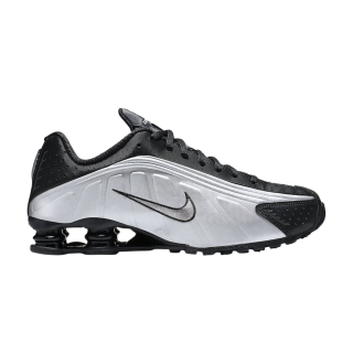 Shox R4 'Black Silver' ͥ