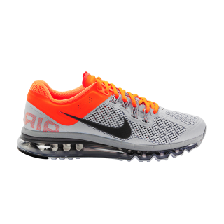 Air Max 2013 'Dark Grey Orange'