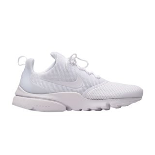 Presto Fly 'Triple White'