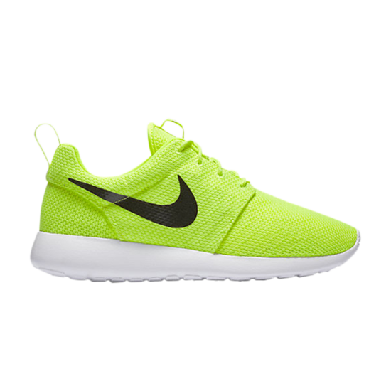 Roshe One 'Volt Black White' ᡼