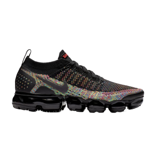 Wmns Air VaporMax Flyknit 2 'Black Multicolor' ͥ