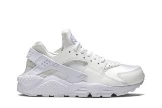 Wmns Air Huarache Run 'Triple White'